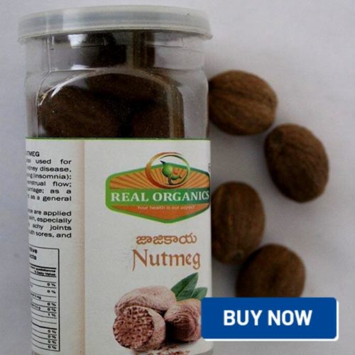 nutmeg health benefits