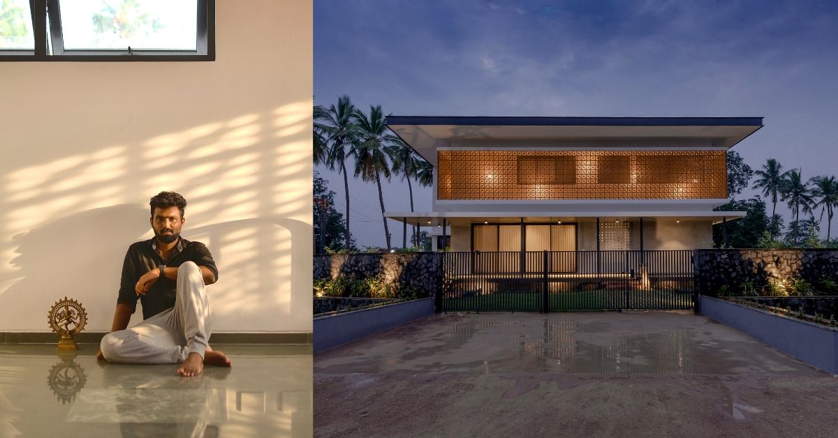 26-YO Madurai Architect’s Traditional Techniques Will Keep Your Home 8℃ Cooler!