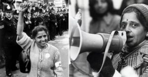 40 Years Ago, This 'Striker in Sari' Smashed Stereotypes of Submissive Indian Women