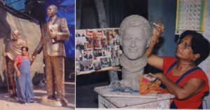 India's Bronze Woman, Jasuben Shilpi Had a Spine of Steel & a Heart of Gold
