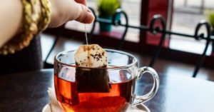 Plastic in Your Green Tea? Here's How You May Be Having Your Drink Wrong
