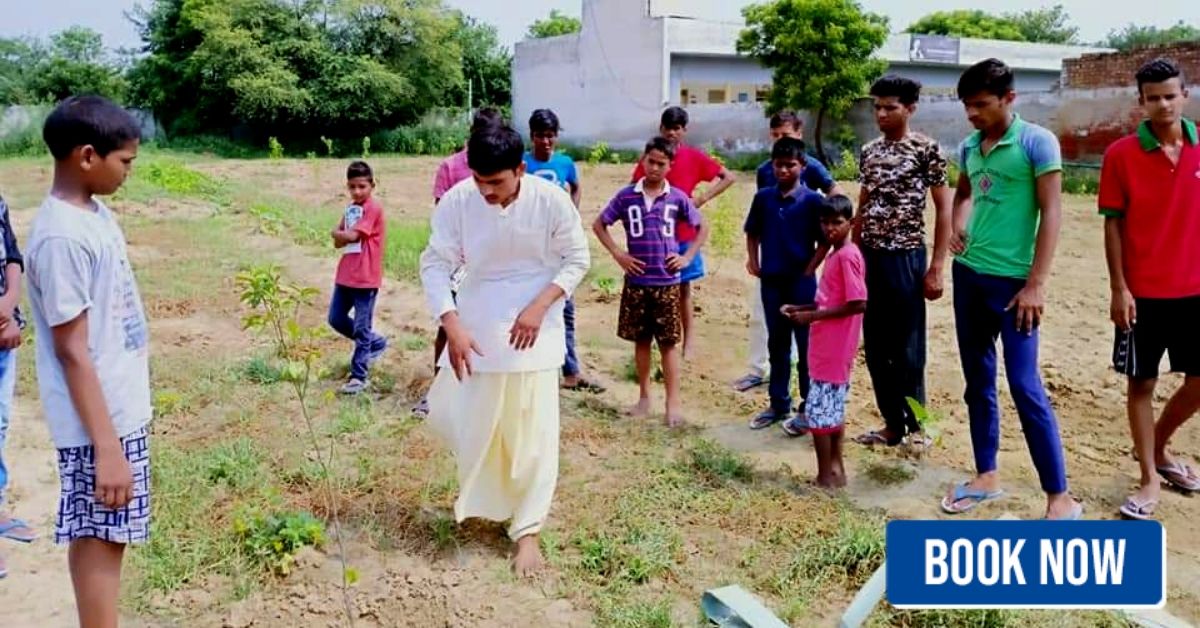 delhi natural farming