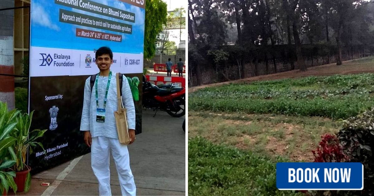 delhi natural farming