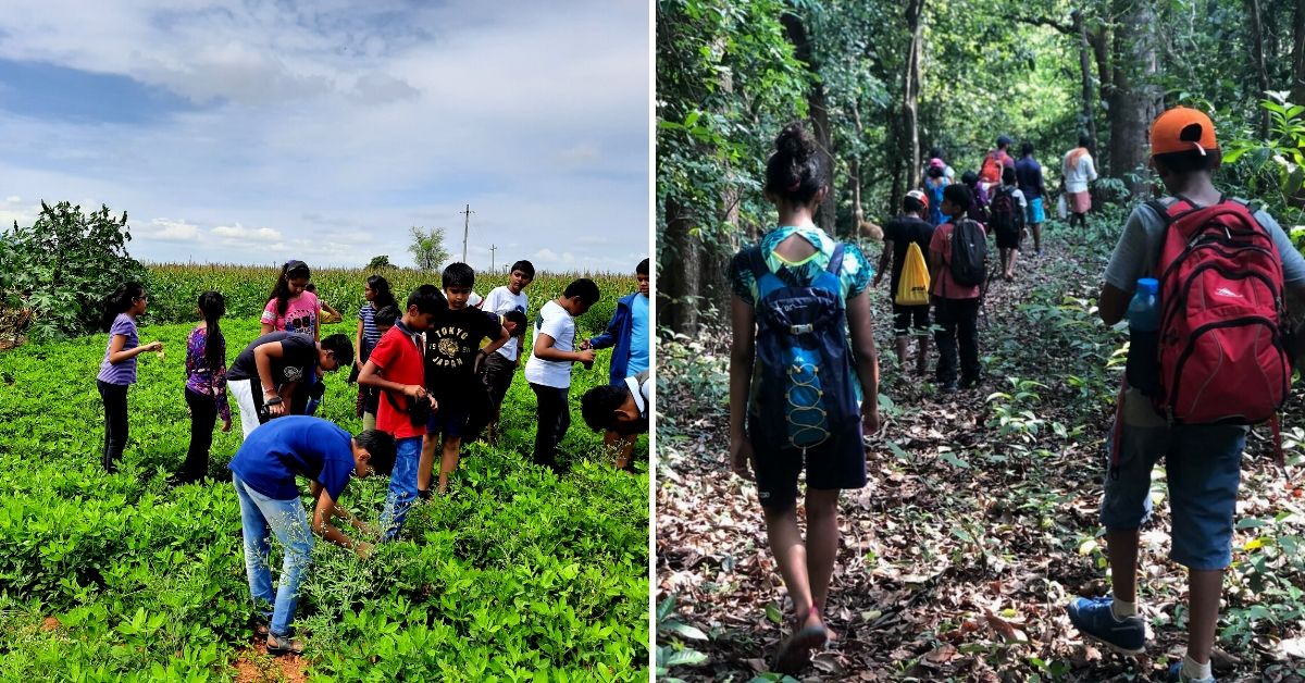 4 Days in This Lush 19-Acre Camp Will Spark Your Kids’ Love for Nature!