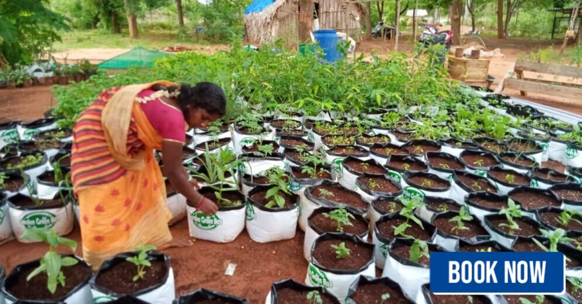Puducherry organic farming