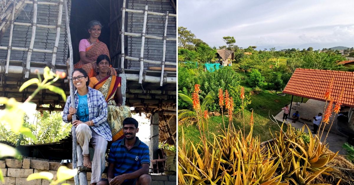 Bengaluru, Learn Farming from This Eco-Warrior Who Grew 5000 Plants on Barren Land