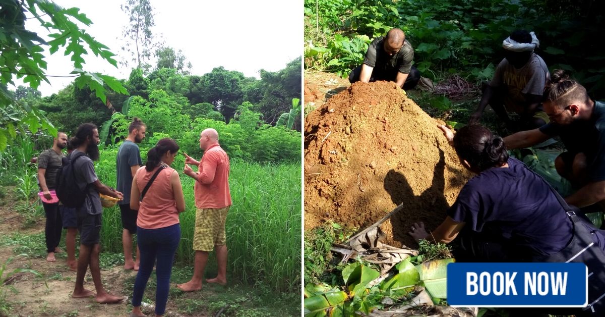 auroville organic farming workshop