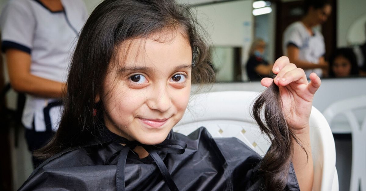How to Donate Your Hair in India: 6 Steps to Follow