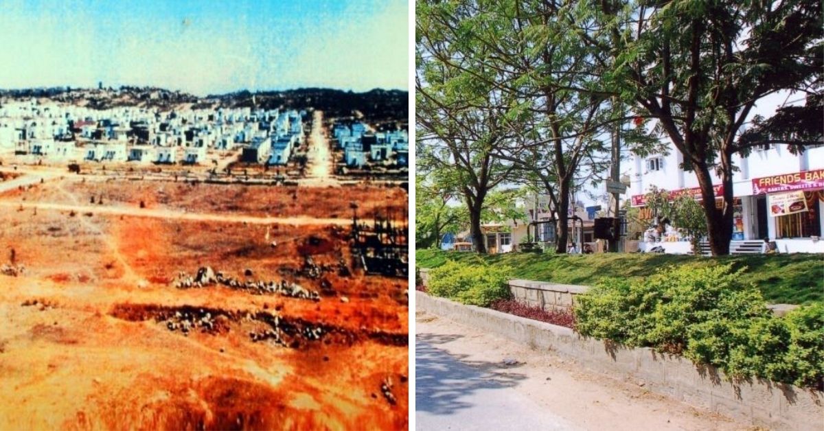 Free School, No Plastic: How Hyd Citizens Turned Barren Land Into a Model Colony