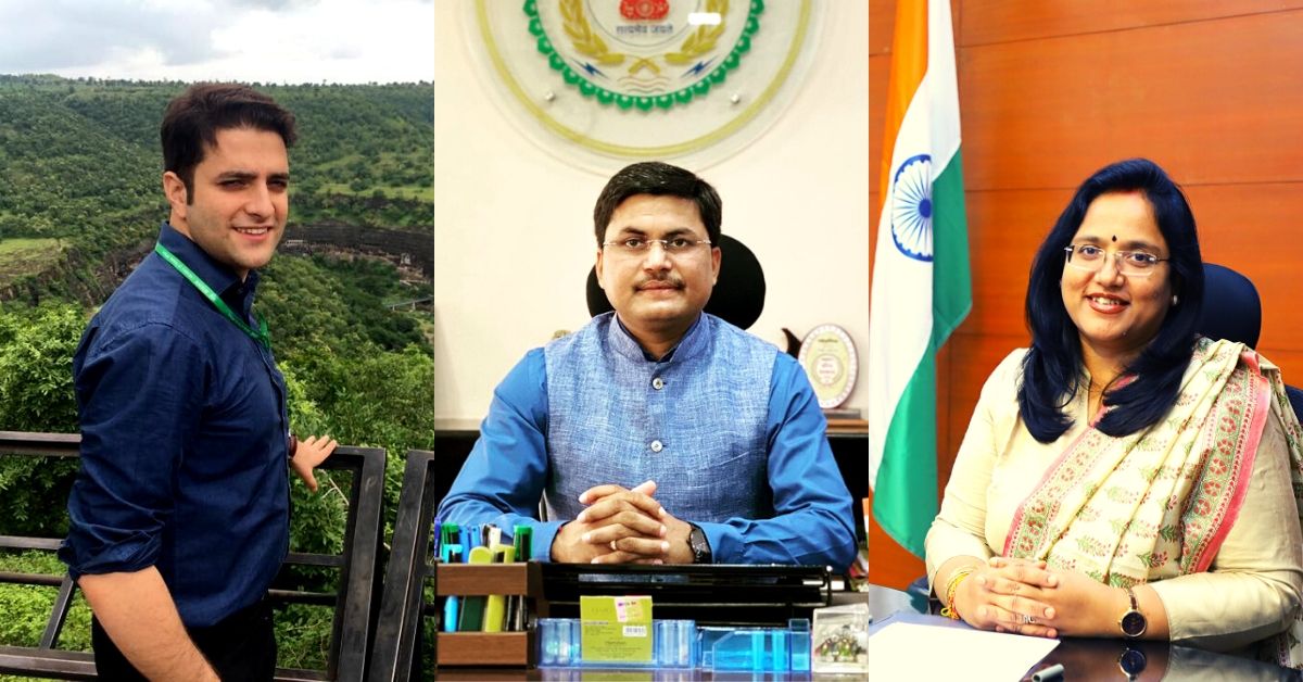 10 IAS Officers Whose Amazing Initiatives Made 2019 Better