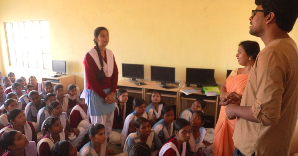 How One Article’s Ripple Effect Helped This Project Impact 50 Lakh Students