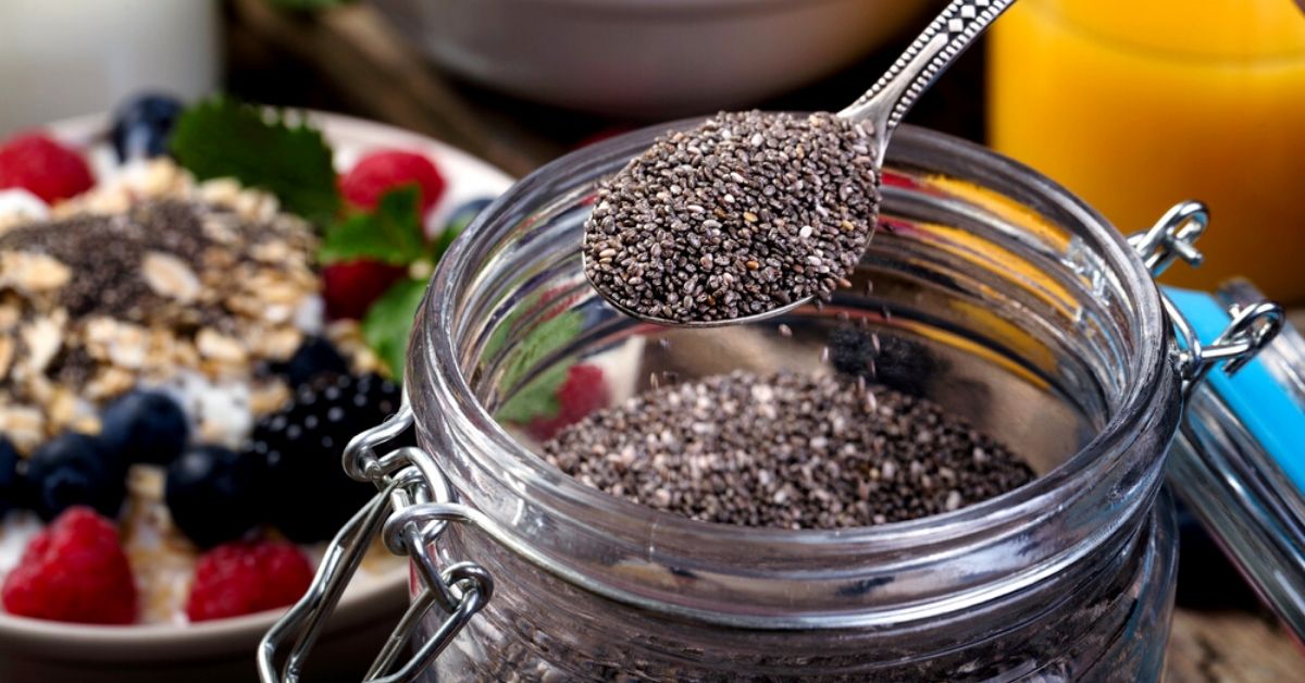 8 Reasons Why Your Body Will Thank You for Eating Chia Seeds Regularly