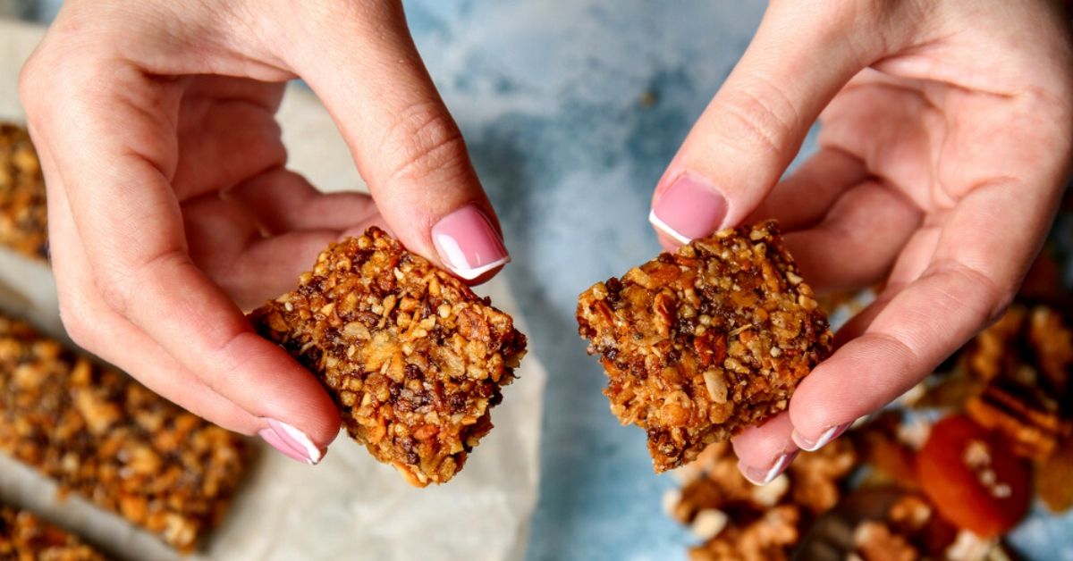 protein bar recipe