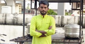 Vizag Man's Leaf Millet Idlis Make His Startup a Food Sensation!