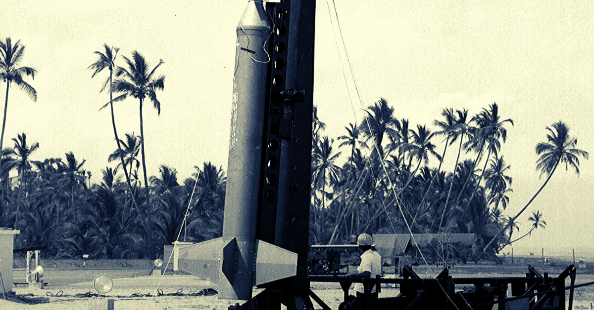 ISRO’s First Launch Pad to Mangalyaan: 10 Historic Photos From Our Space Adventure