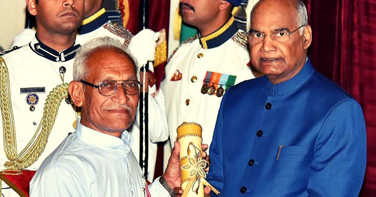 Rajasthan Farmer Switches to Organic, Wins Padma Shri and Customers From 28 Nations