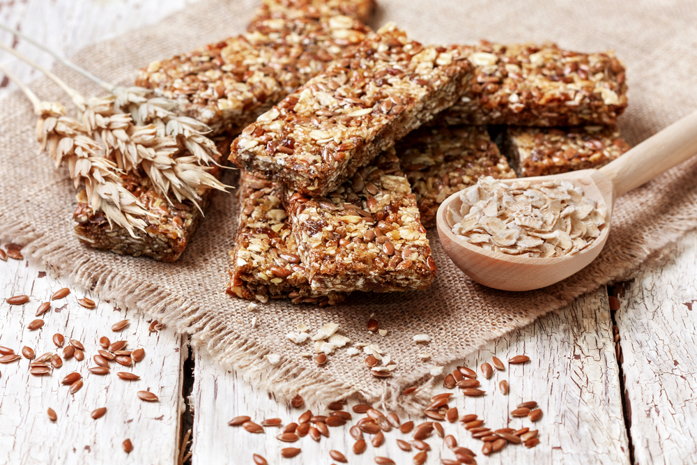 protein bar recipe