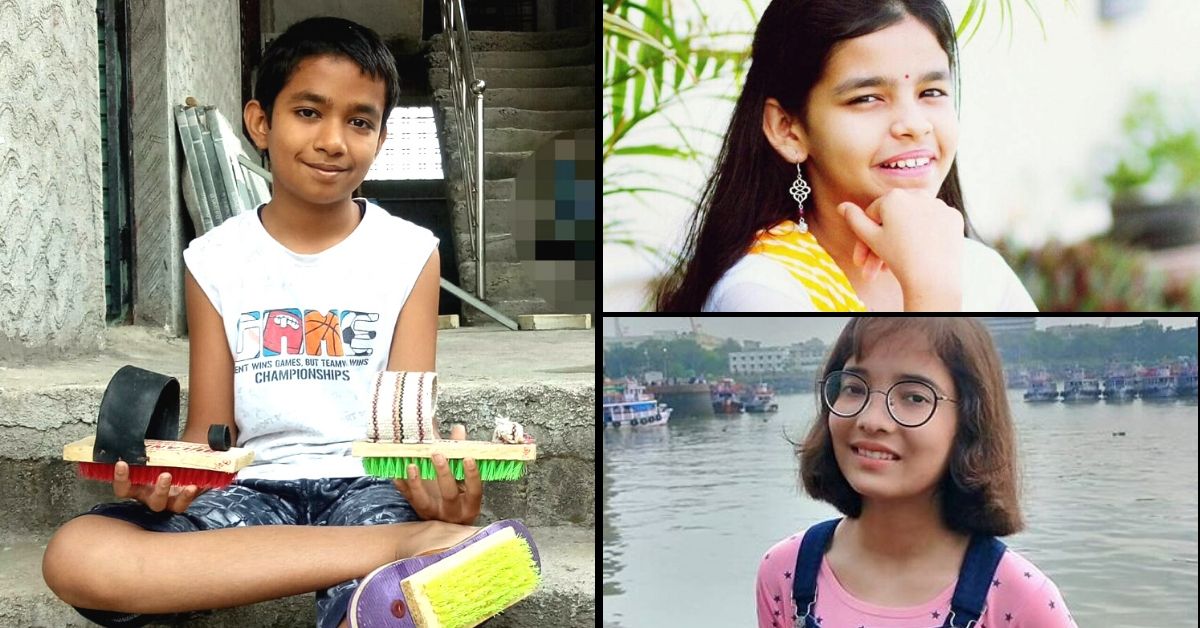 Raising Lakhs For the Elderly to Fighting Climate Change: 10 Teens Shaping the Future