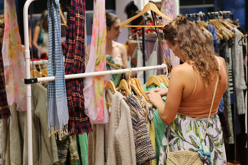 Waste To Sales: 4 Ways to Get A Sustainable Wardrobe in 2020
