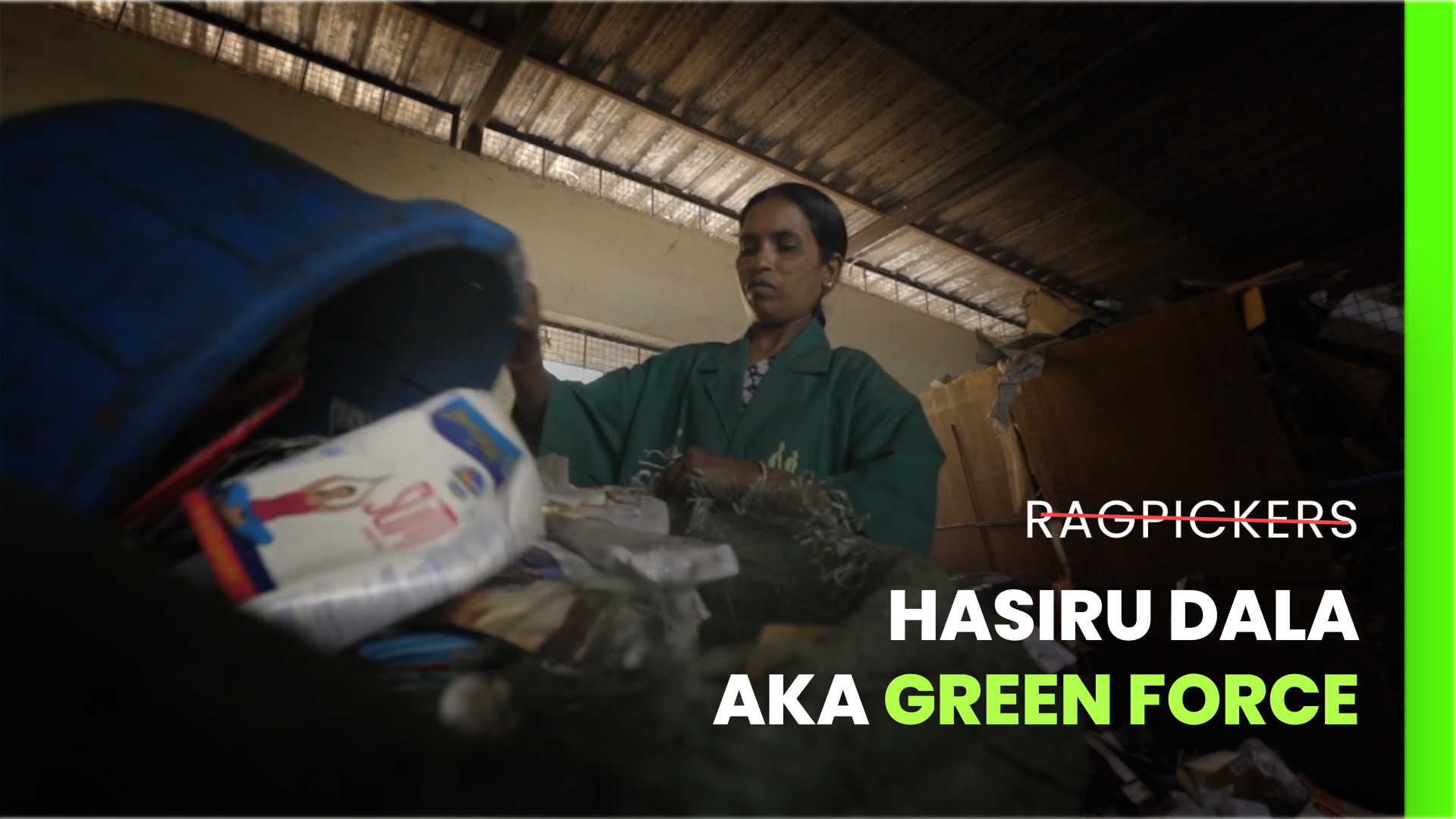 This Woman Is Helping 10,000 Ragpickers Win Big With Waste!