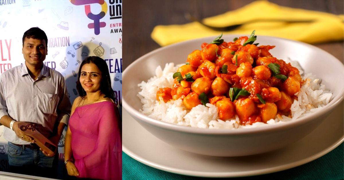 Dal-chawal via Vending Machines! This Delhi Startup’s Meals Empower Home Chefs!