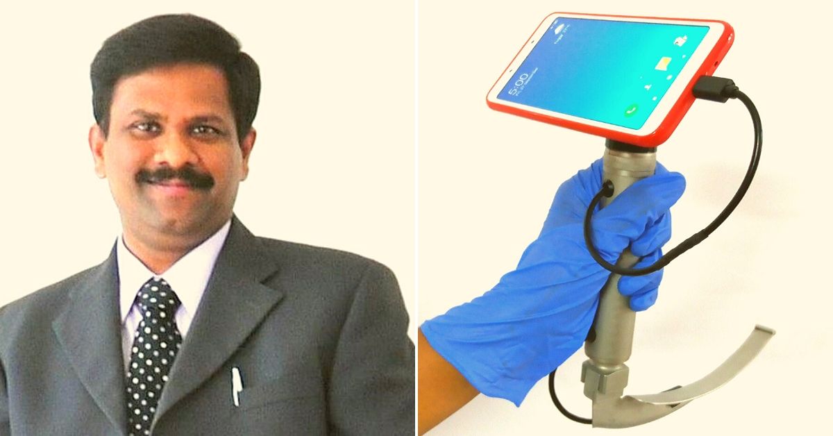 Bengaluru Doctor’s Life Saving Machine Reduces Costs From Rs 5 Lakh To Rs 22K!