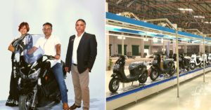Founded by Military Veterans, This Startup's E-Bike Can Travel 130 km Per Charge