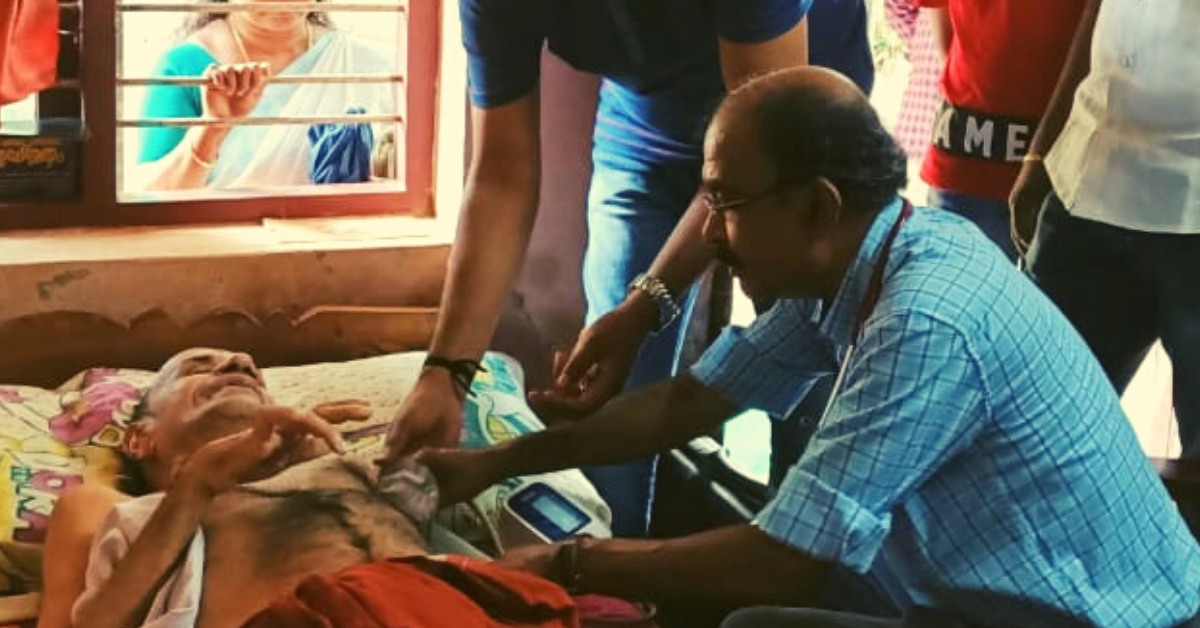 Beds to Homes, Kerala Doctor Has Been Providing Free Palliative Care for 16 Years