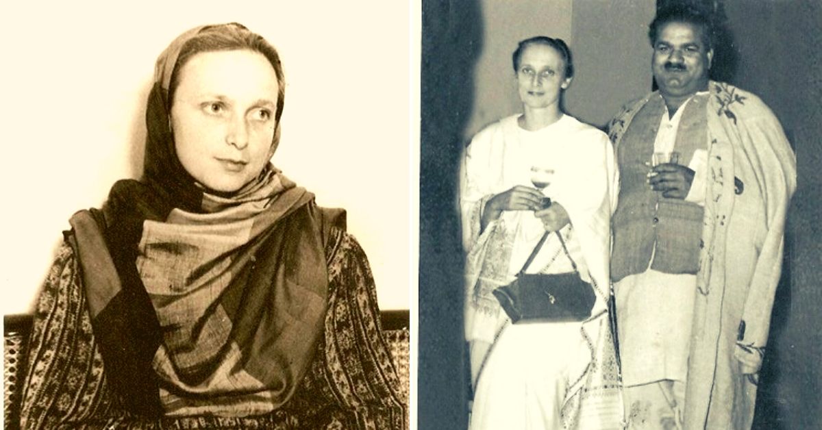 Freda Bedi: The British Woman Who Fought For India’s Freedom & Was Even Jailed!