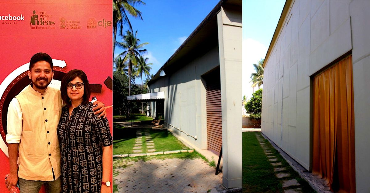 Waterproof & Fireproof Paper Homes? Here’s How This Jaipur Architect Duo Does It