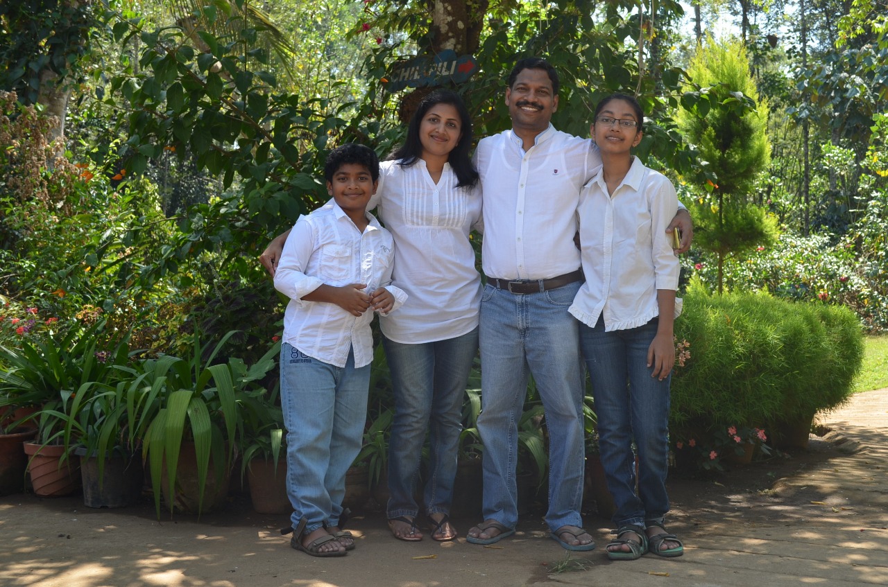 kalpana zero waste parenting