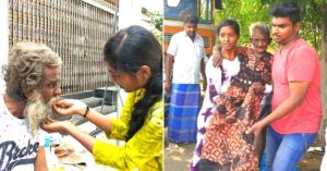Drug Addicts to Beggars, 22-YO TN Girl Has Rescued 150 Homeless People