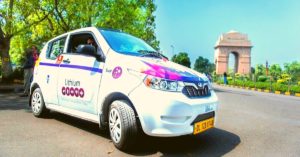 Meet The Bengaluru Startup Running India's First All-Electric Taxi Fleet