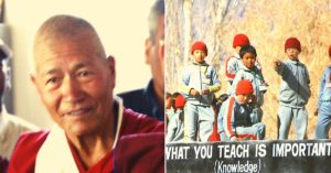 How 1 Ladakhi Monk Shaped the Future of 1000s of Underprivileged Kids