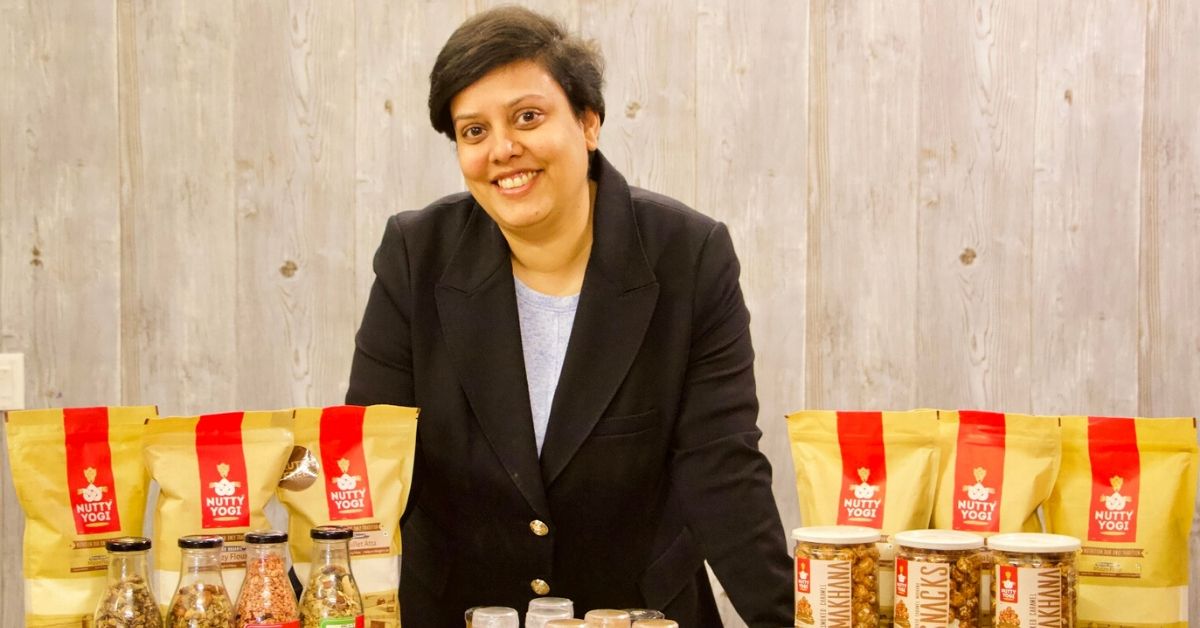 Lupus Restricted Her Diet, So Gritty Founder Creates ‘Guilt-Free’ Food For us All