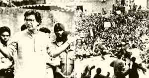 Street Theatre That Changed India: This Man Gave His Life To Stand Up For What's Right