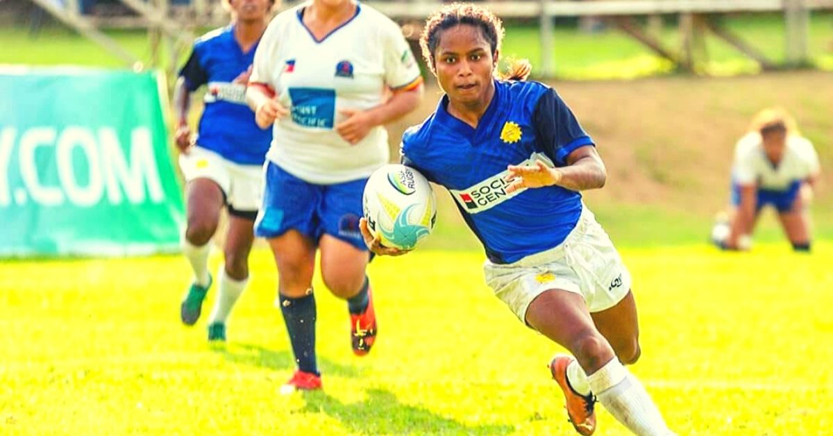 This Gritty Girl From Rural Bihar Is Asia’s Fastest Woman Rugby Player