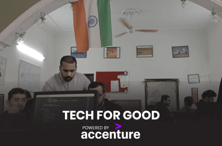 TECH FOR GOOD POWERED BY ACCENTURE INDIA