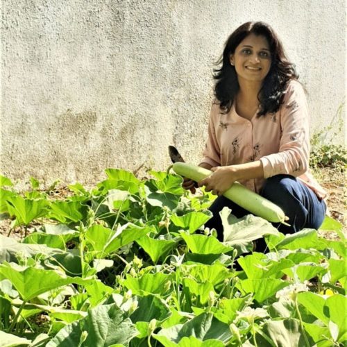 terrace garden