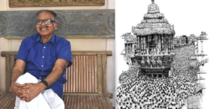 Manohar Devadoss, the Padma-Winning Legend Who Lost His Eye-Sight But Not the Art Within Him