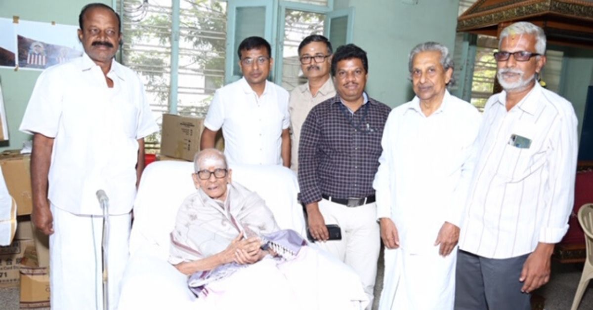 Last Living Member of The First Lok Sabha, This 100-YO Helped Draft The Constitution