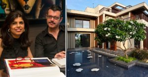 Blazing Heat or Biting Cold, Architect Couple Builds Home That is Always Perfect