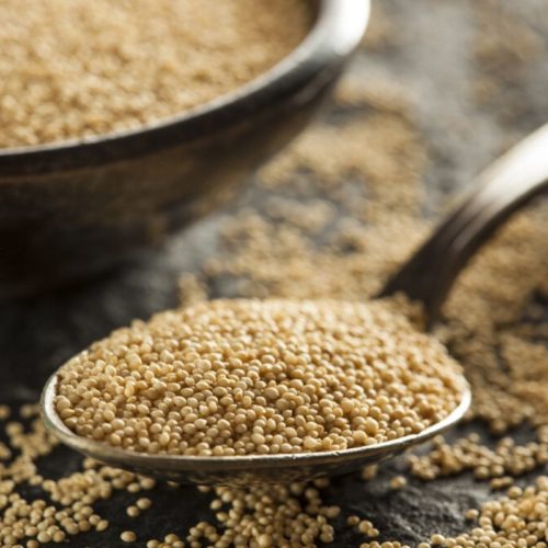 quinoa alternative