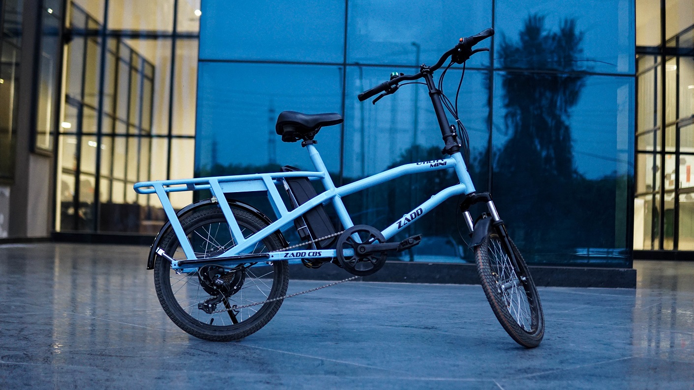 New E-Bike Can Carry 80 Kgs, Travel 120 KM on One Charge!