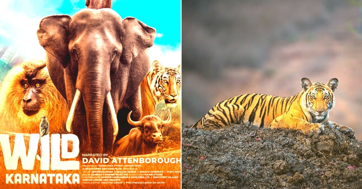 Wild Karnataka: India’s Landmark Wildlife Documentary That Took 4 Years to Create