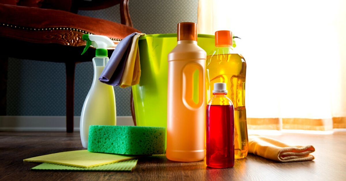 Floor Cleaners Fill Your Home With Harmful Chemicals. All You Must Know