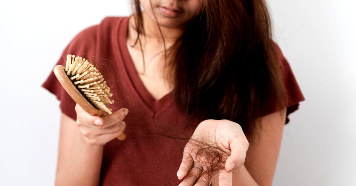 Hairfall Treatment-Tested 2 Home Remedies To Stop Hair Fall Naturally »  Food And Flavour