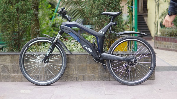 New E Bike Can Carry 80 Kgs Travel 120 KM on One Charge