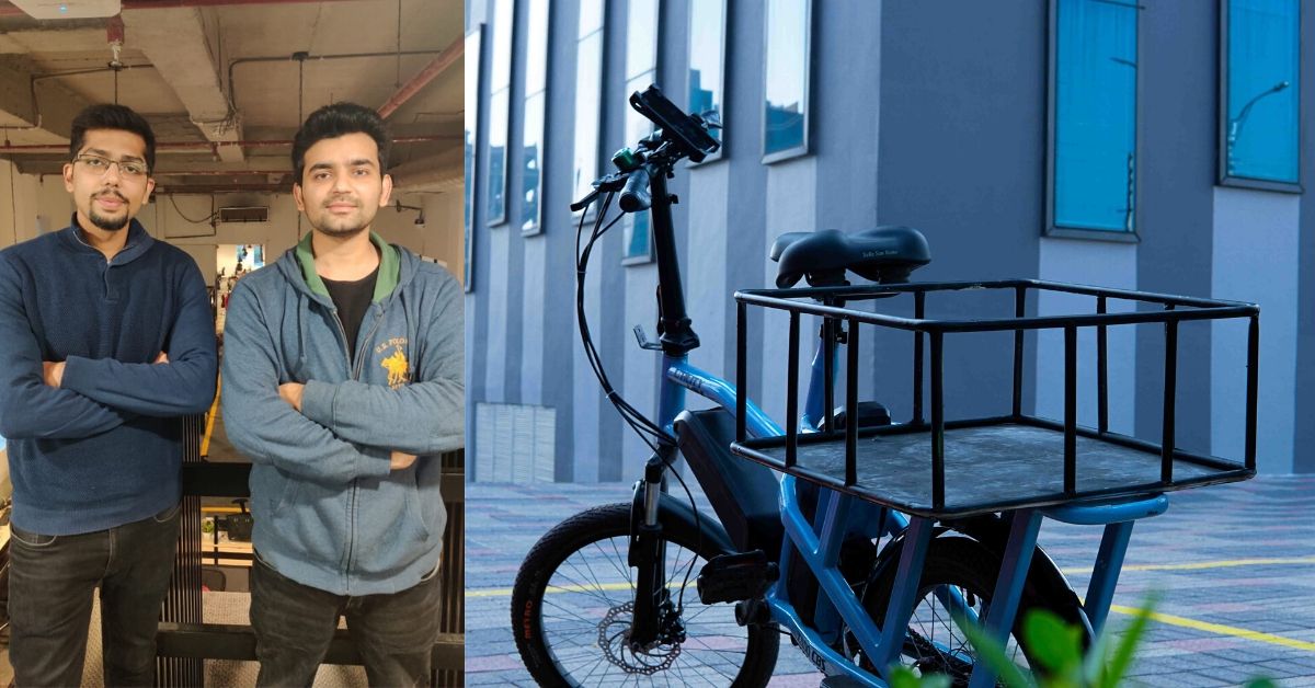 Cycle Your Last Mile: New E-Bike Can Carry 80 Kgs, Travel 120 KM on One Charge!