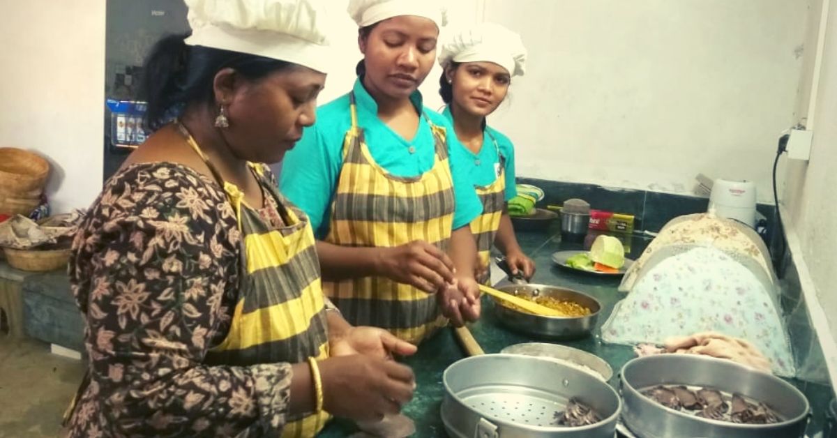 Rice Tea to Millet Momos: This Woman Is Reviving India’s Tribal Culinary Gems